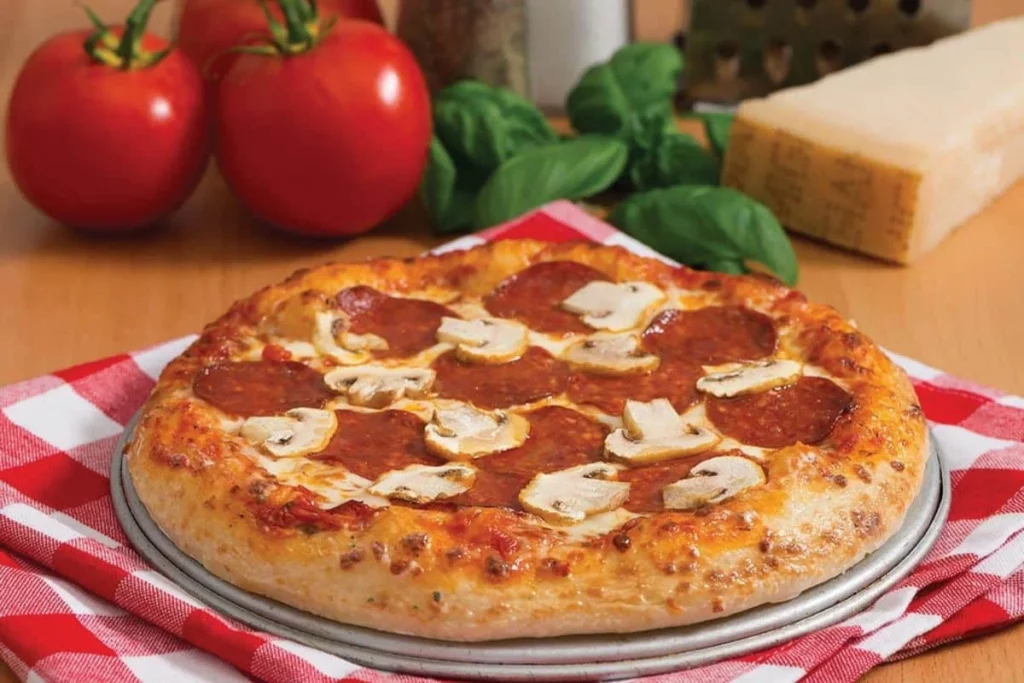 East Side Mario’s Menu Item