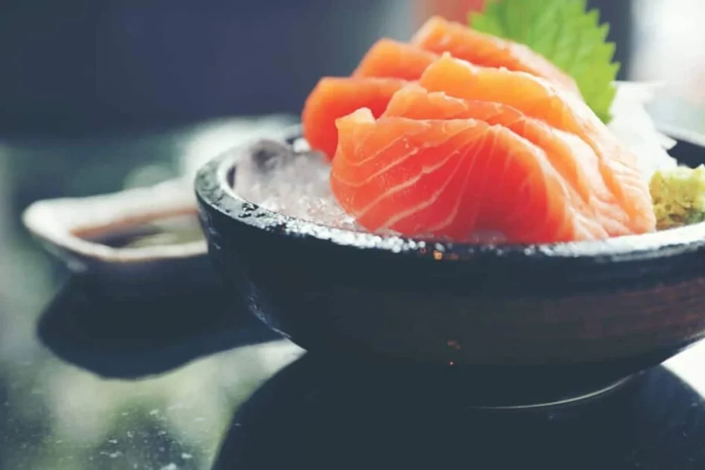 Edo Japan Menu