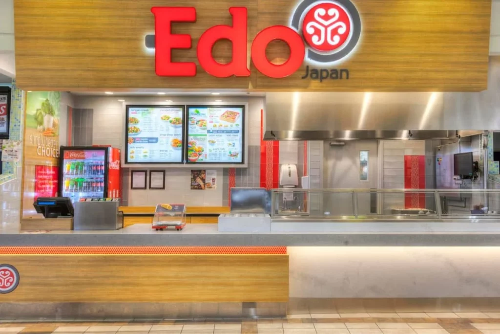 Edo Japan Restaurant