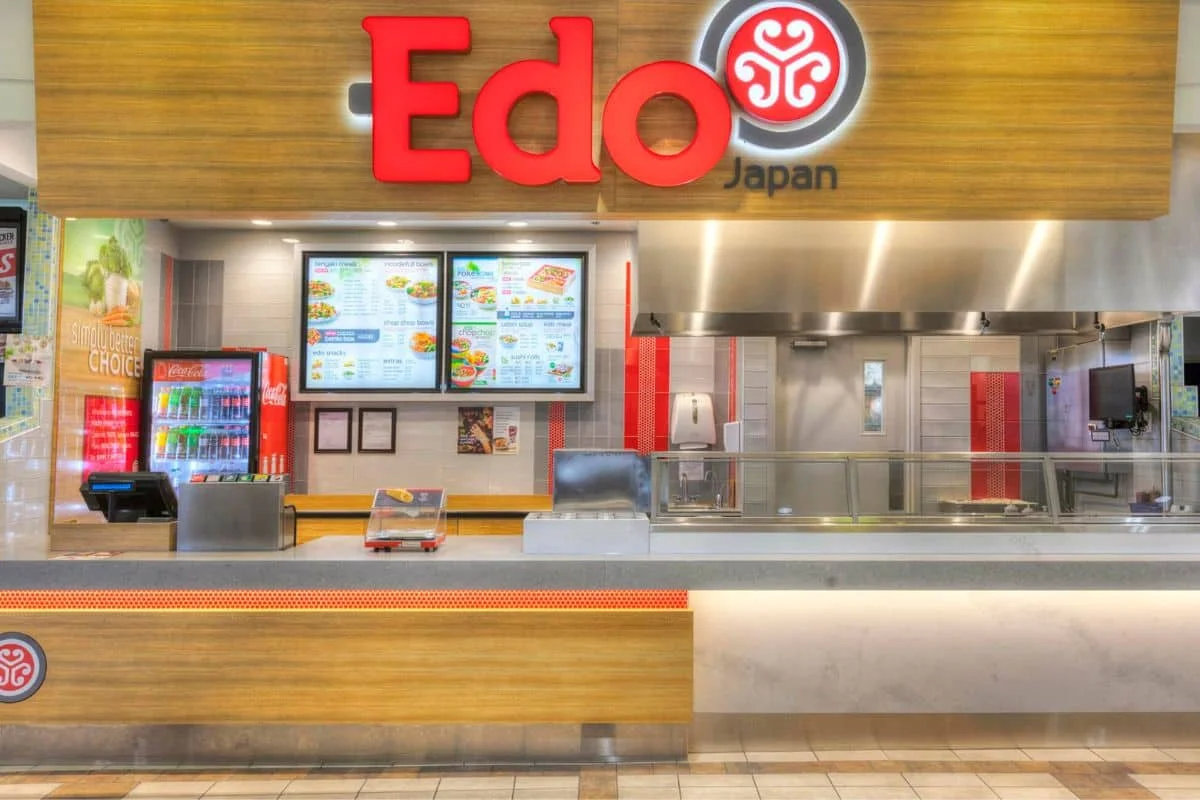 Edo Japan Restaurant