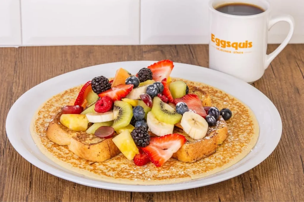 Eggsquis Food