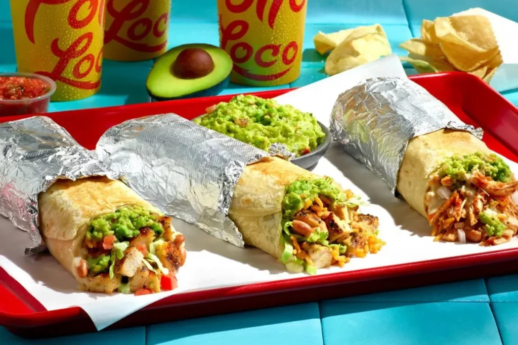 El Pollo Loco Food