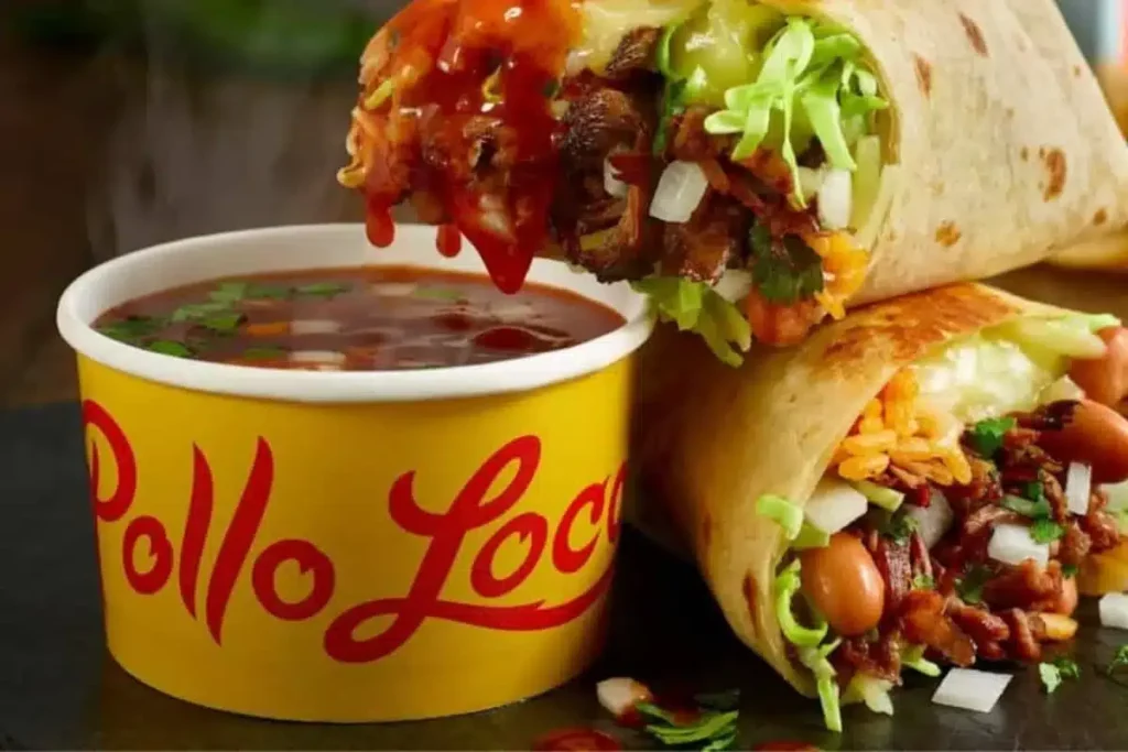 El Pollo Loco Menu