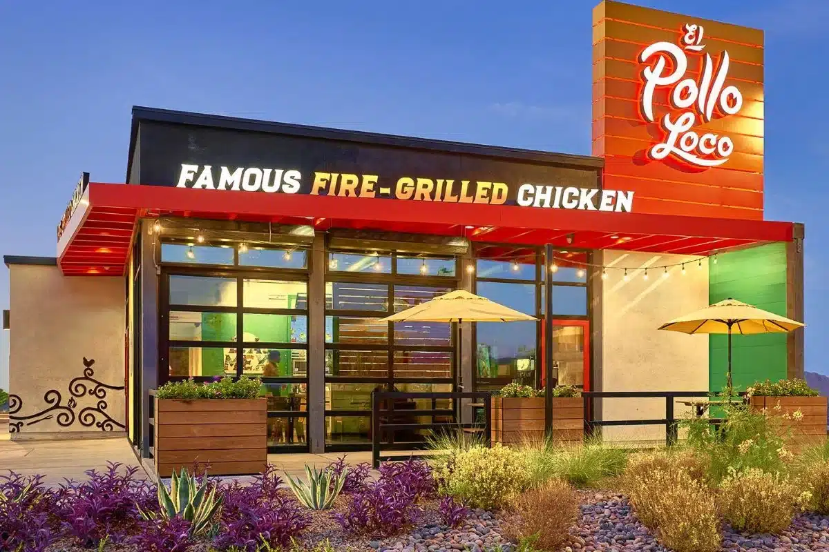 El Pollo Loco Restaurant
