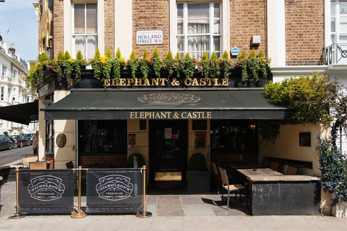 Elephant & Castle Restaurant