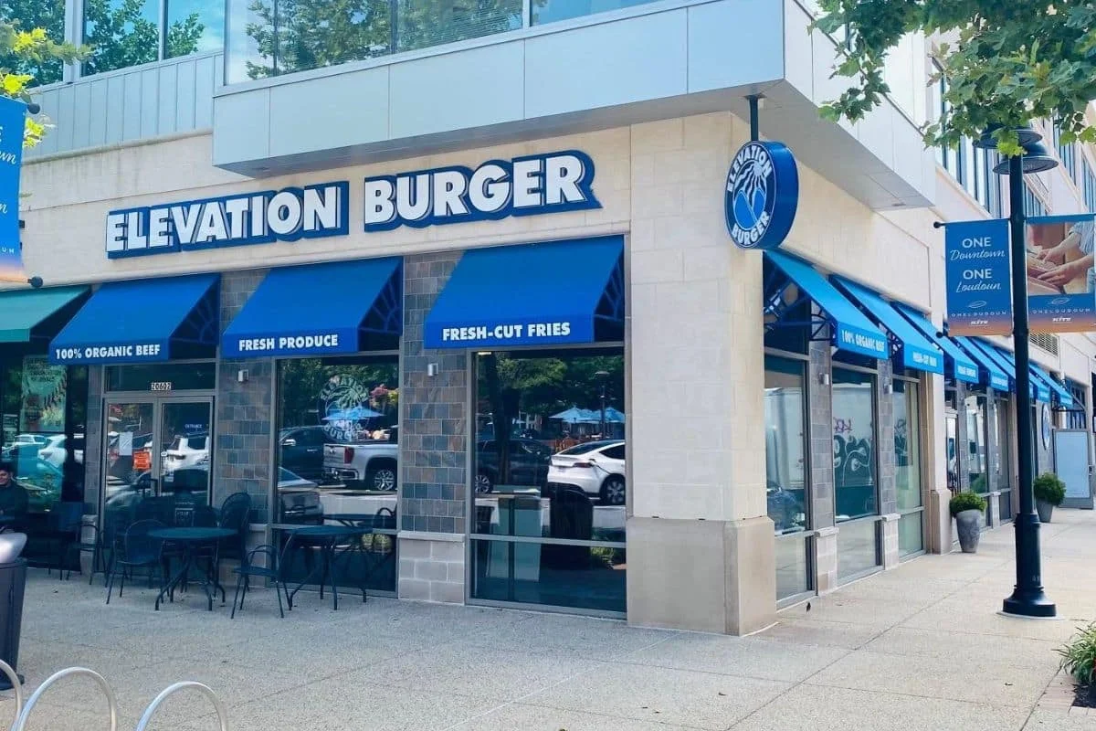 Elevation Burger Restaurant