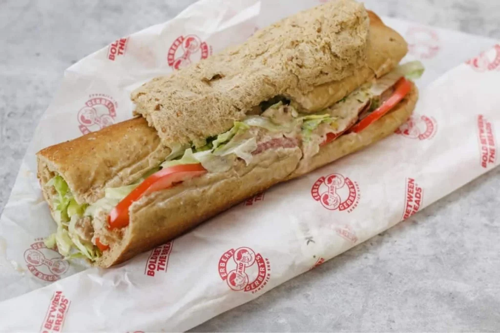 Erbert & Gerbert's Food