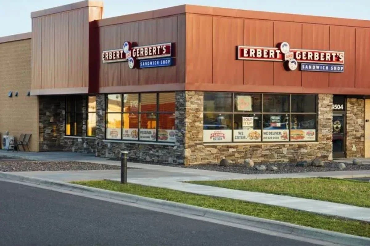 Erbert & Gerbert's Restaurant