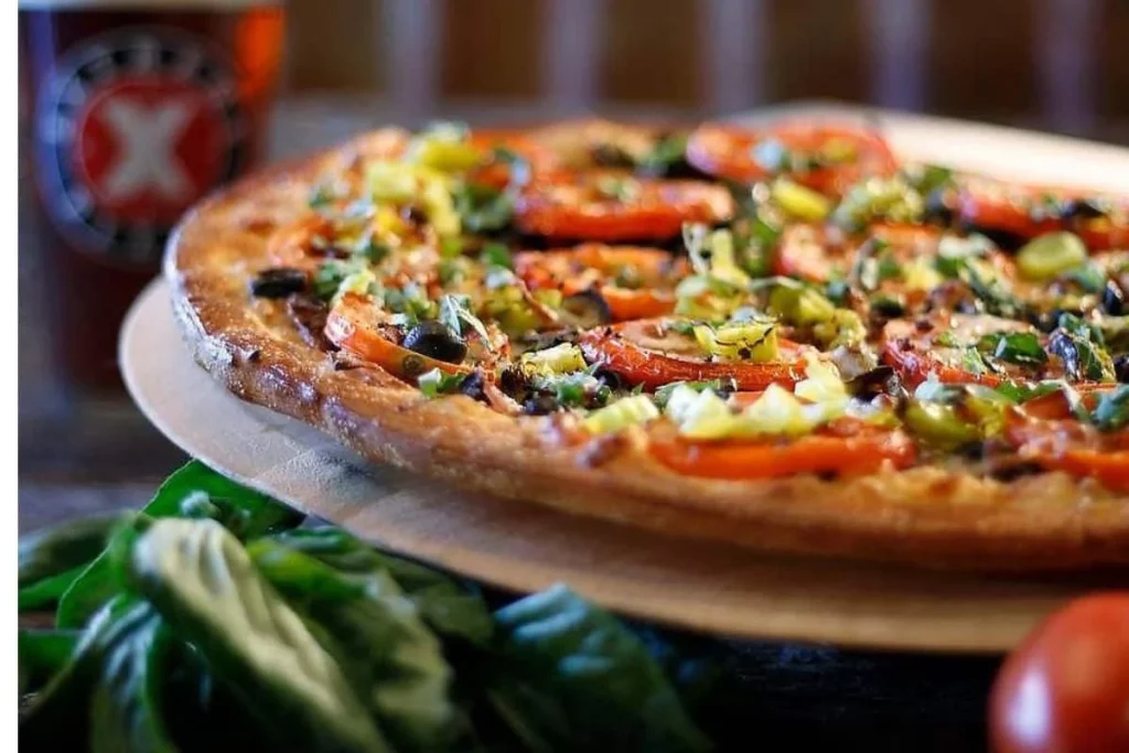 Extreme Pizza Food