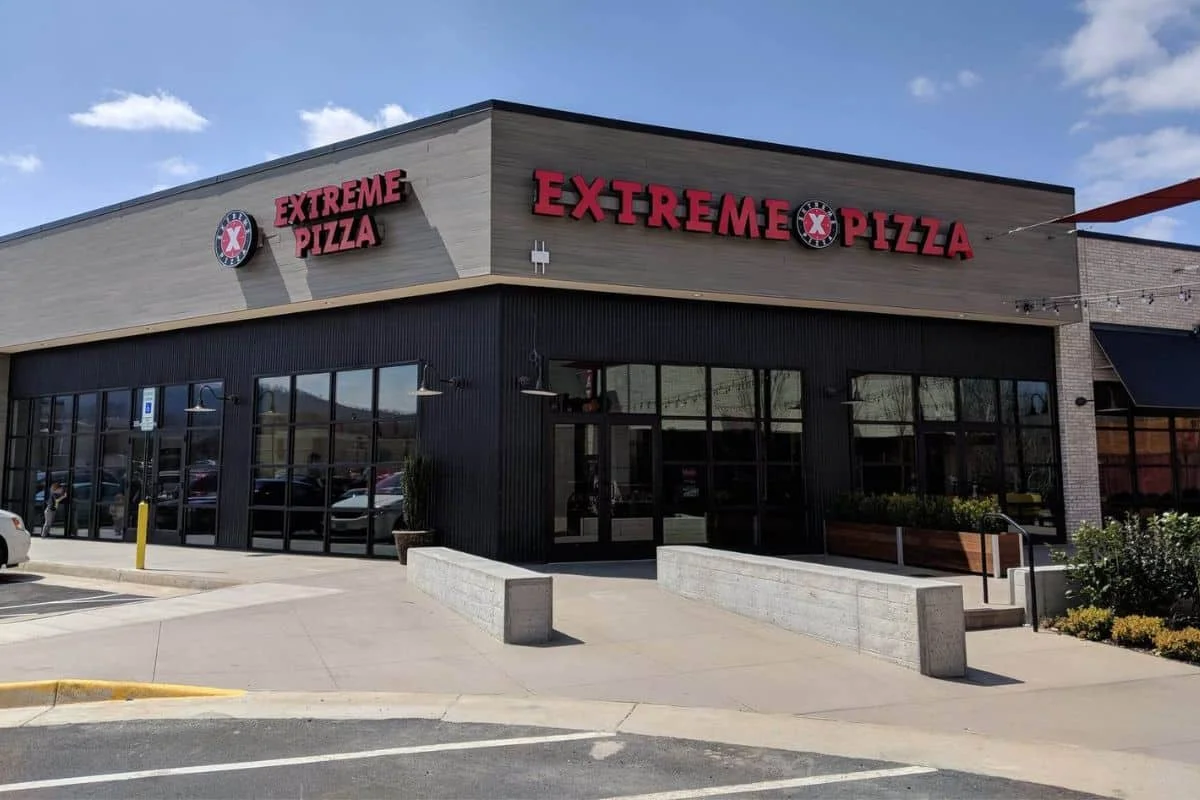 Extreme Pizza Restaurant