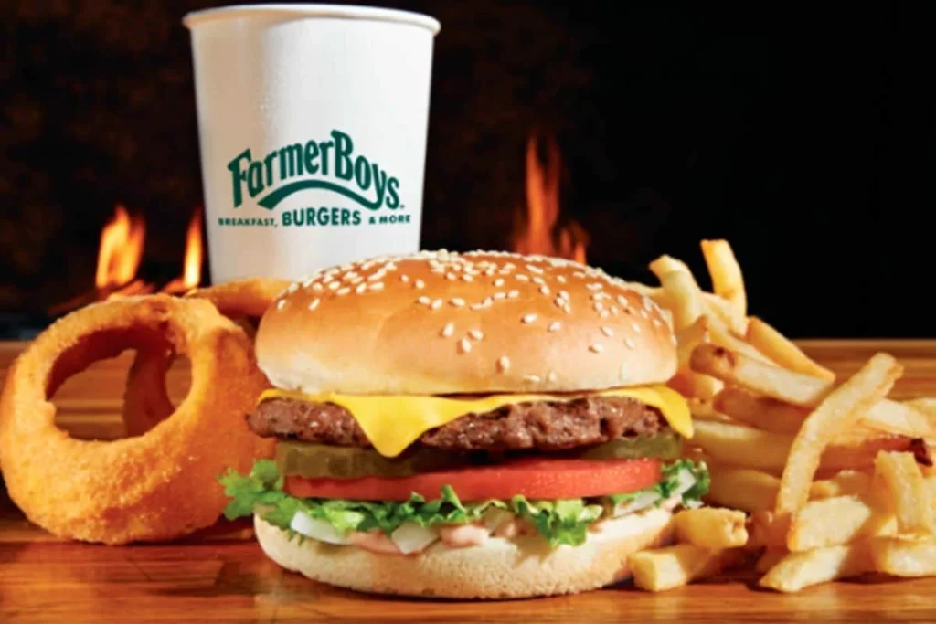 Farmer Boys Food