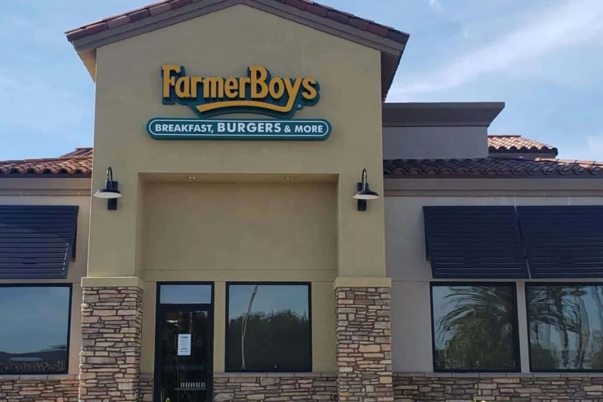 Farmer Boys Restaurant