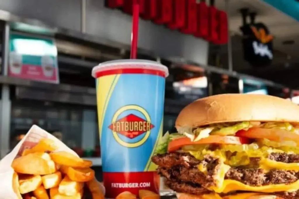 Fatburger Menu