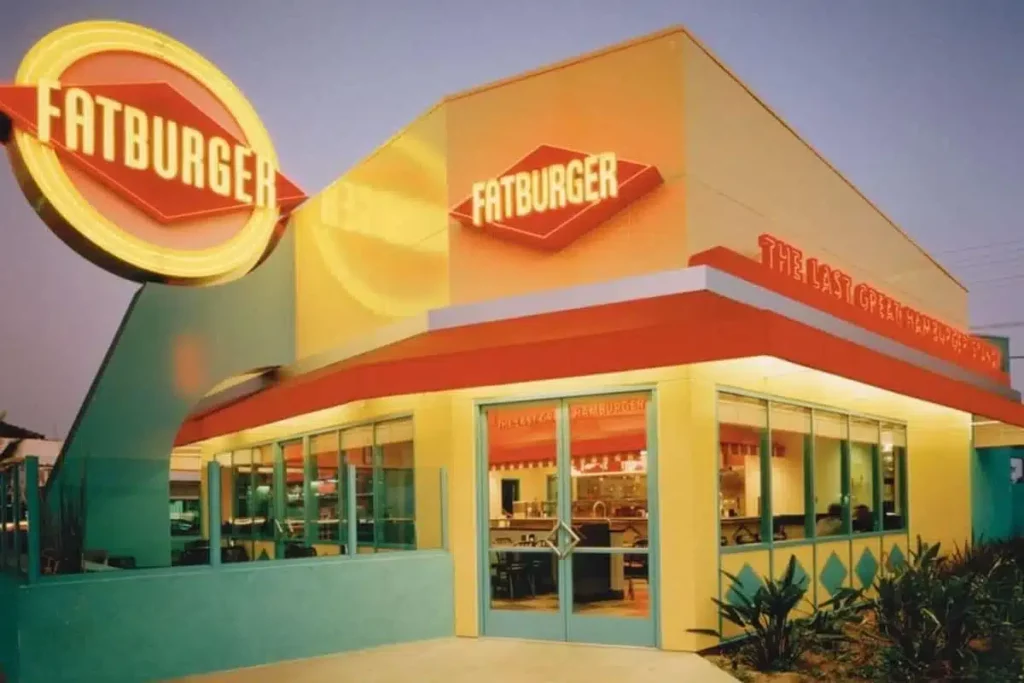 Fatburger Restaurant