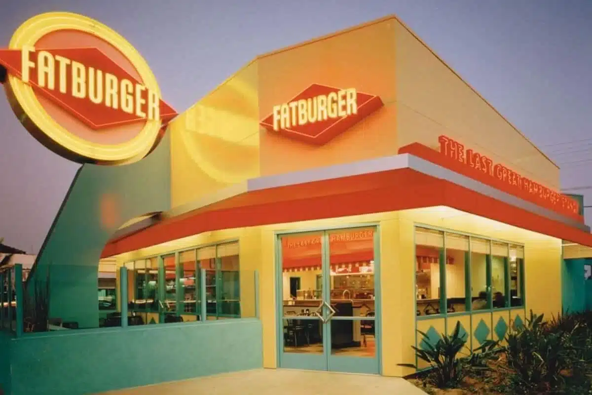 Fatburger Restaurant