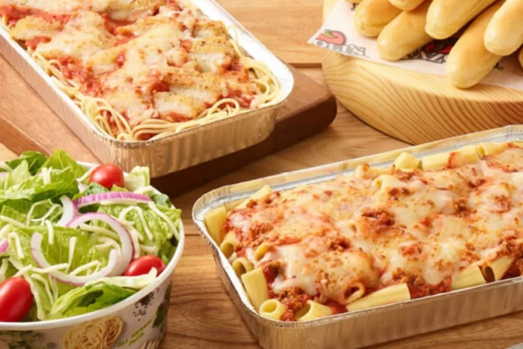 Fazoli’s Menu