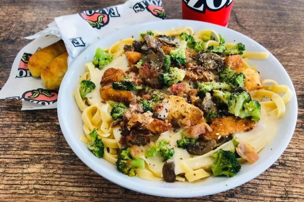 Fazoli’s Menu Item