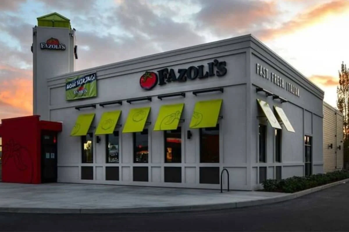 Fazoli’s Restaurant