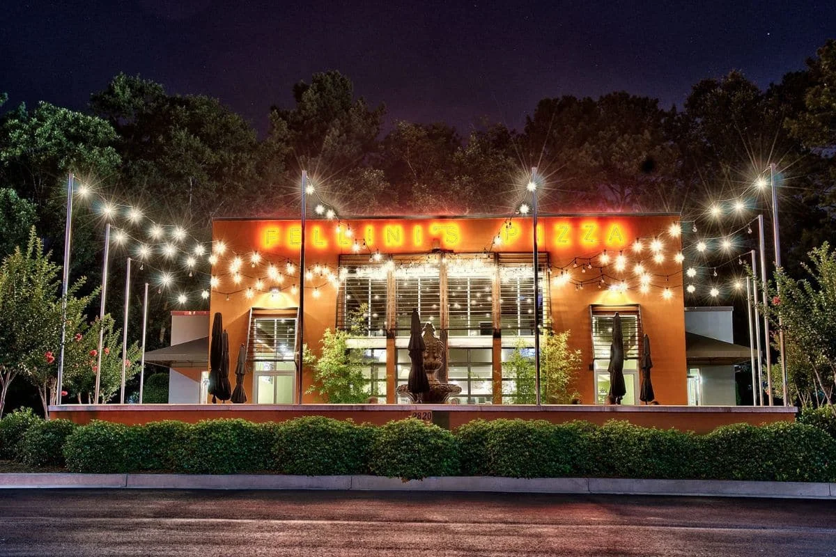 Fellini's Pizza Restaurant