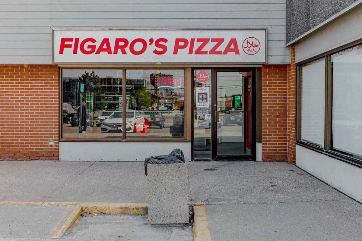 Figaro’s Pizza Restaurant