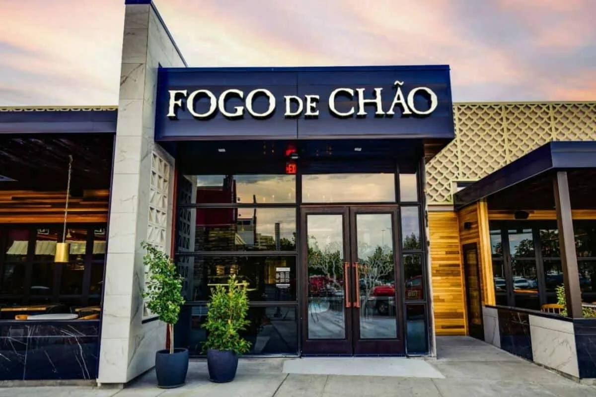 Fogo De Chao Restaurant