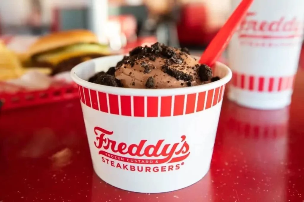 Freddy’s Food