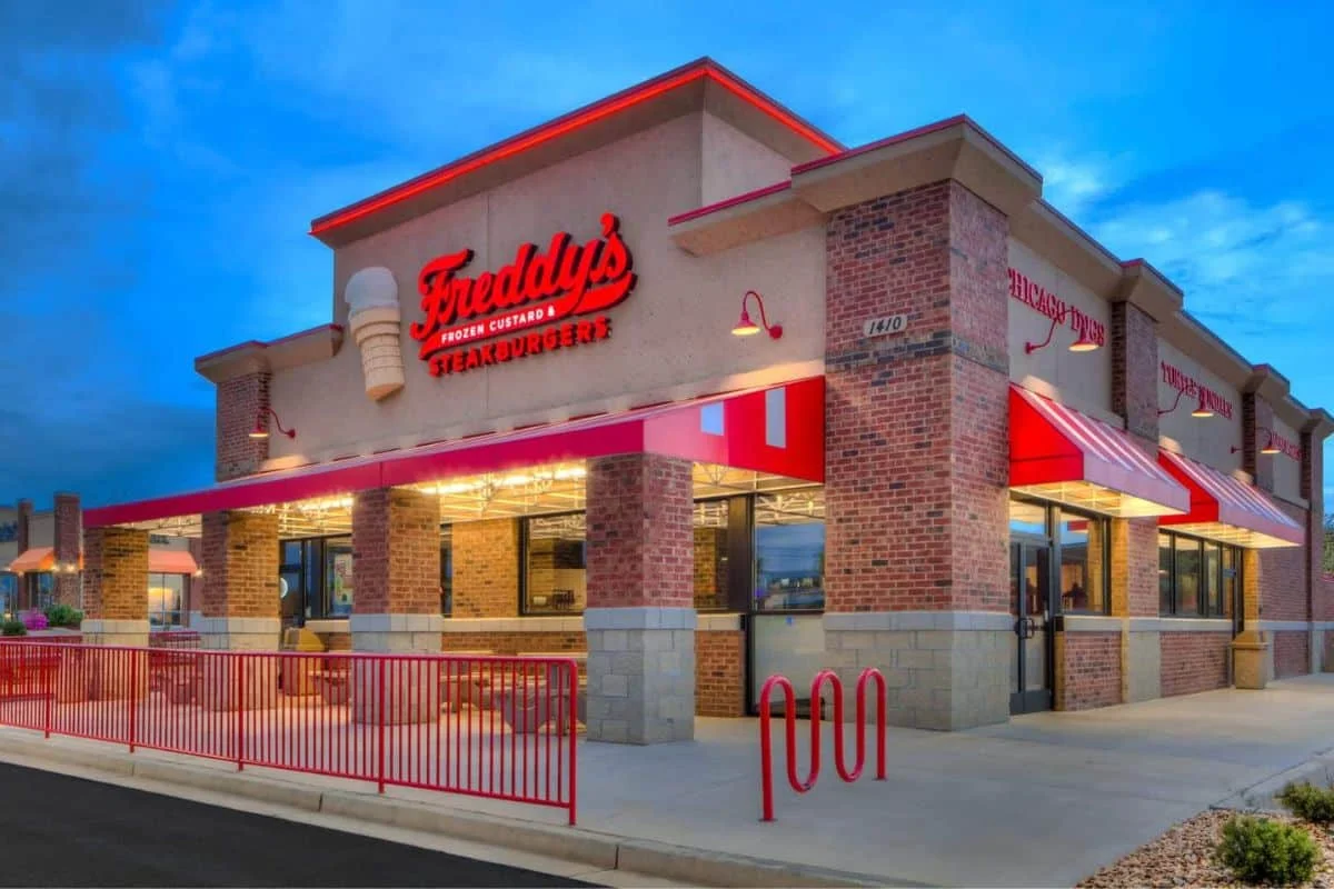 Freddy’s Restaurant