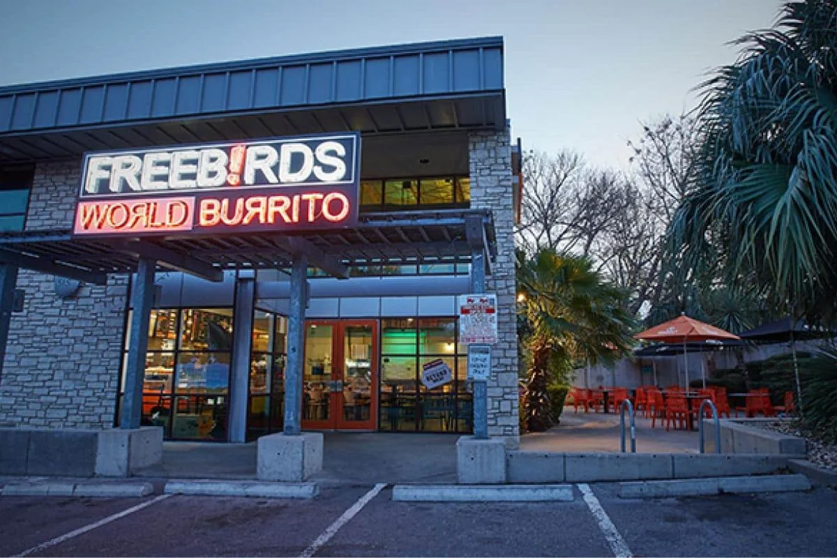 Freebirds World Burrito Restaurant