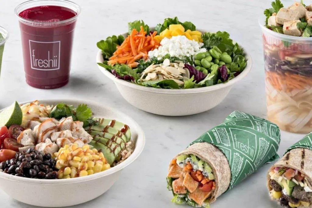 Freshii Food