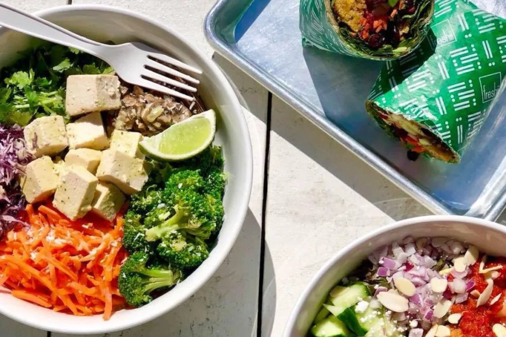 Freshii Menu Item