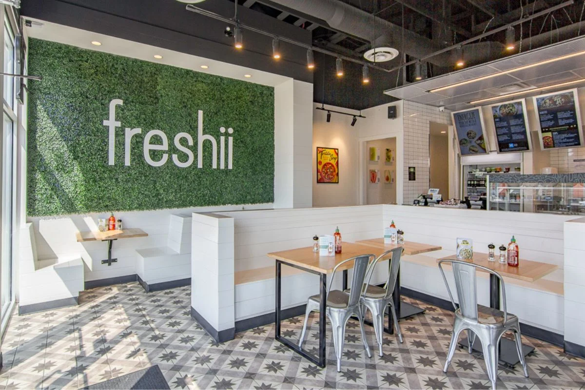 Freshii Restaurant