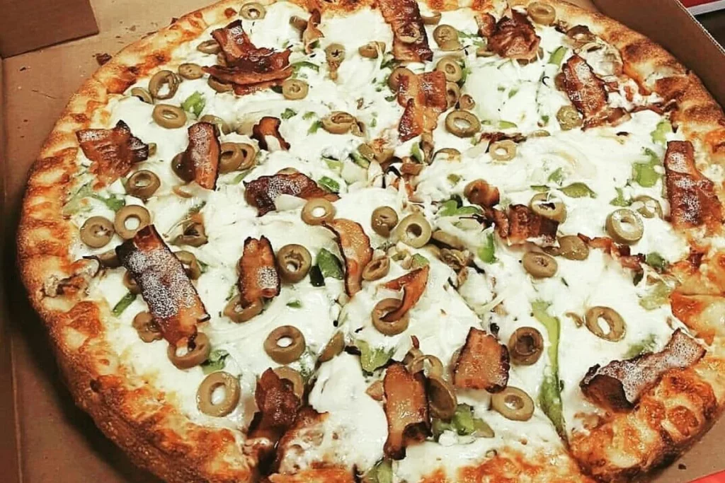 Gabriel Pizza Food