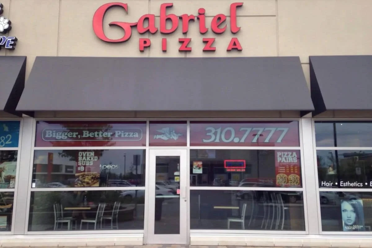 Gabriel Pizza Restaurant