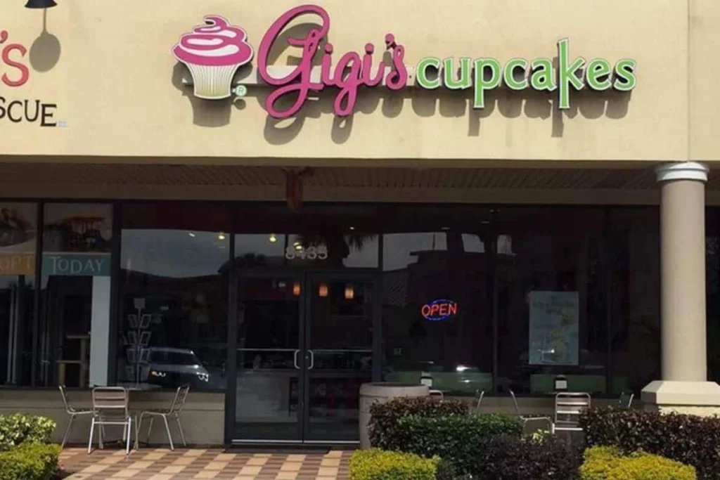 Gigi's Cupcakes Restaurant