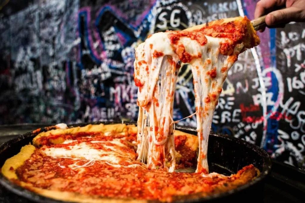 Gino’s East Menu