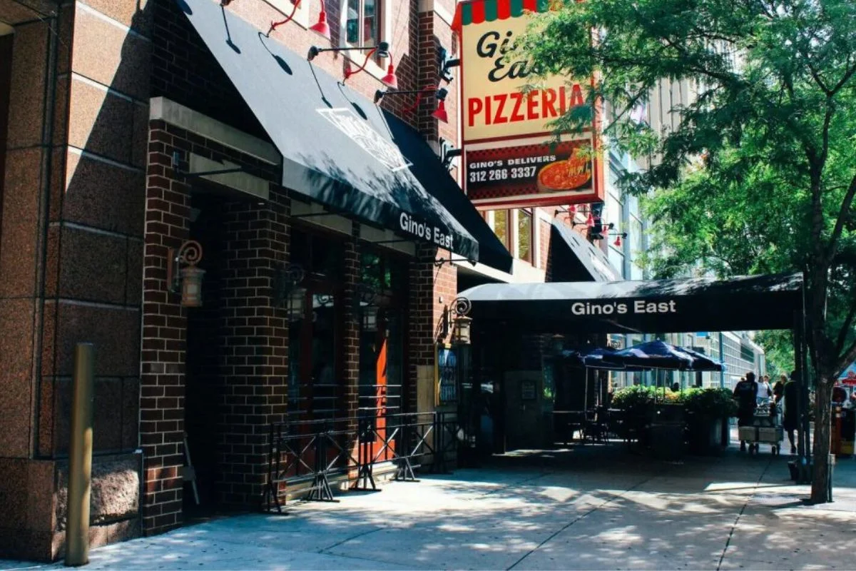 Gino’s East Restaurant