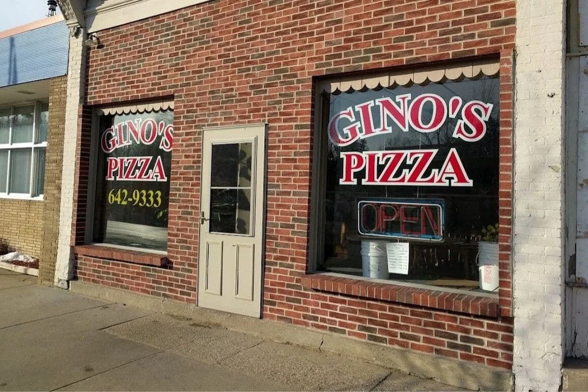 Gino’s Pizza Restaurant