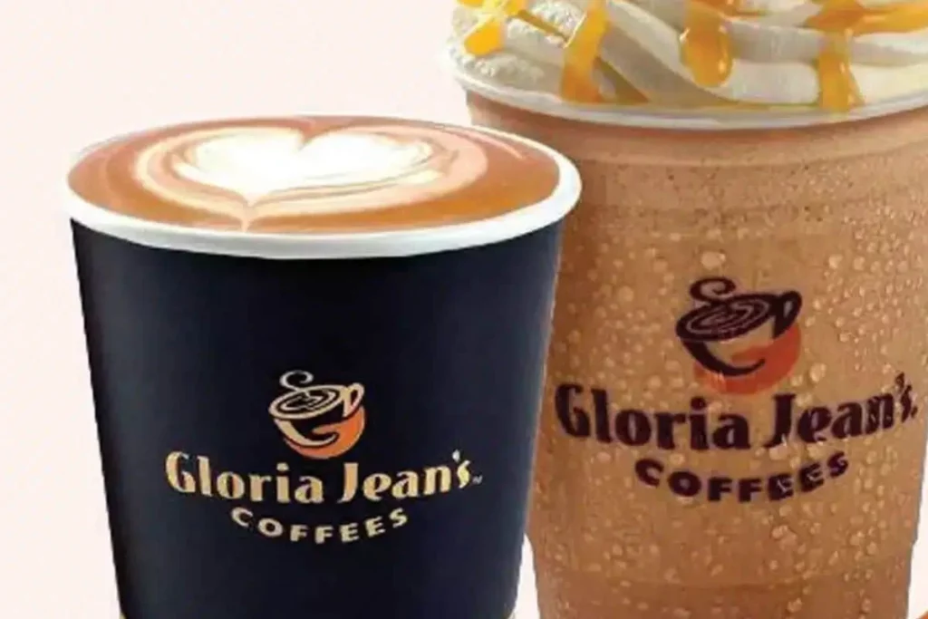 Gloria Jean’s Coffees Menu