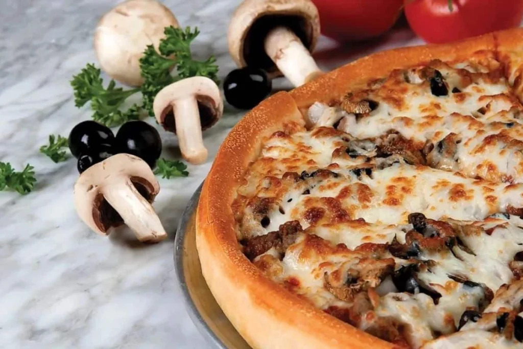 Godfather's Pizza Menu Item
