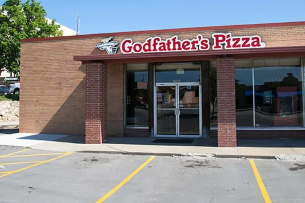 Godfather's Pizza Restaurant