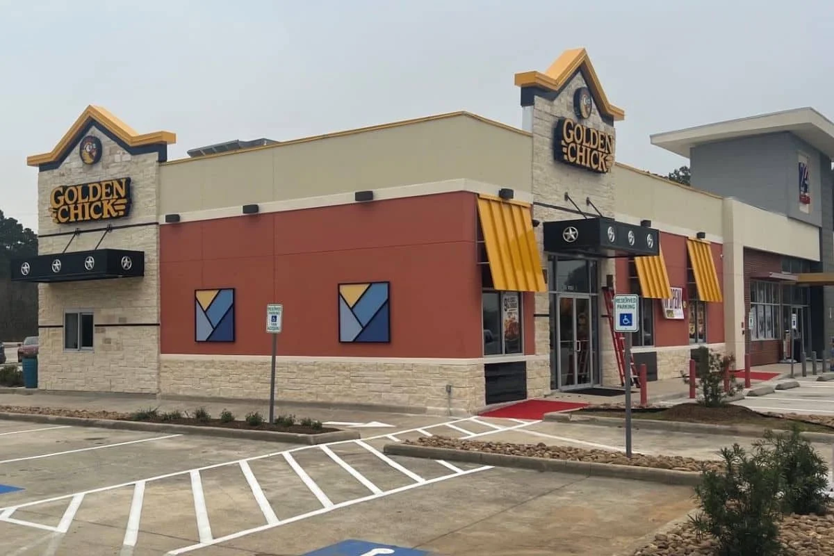 Golden Chick Restaurant