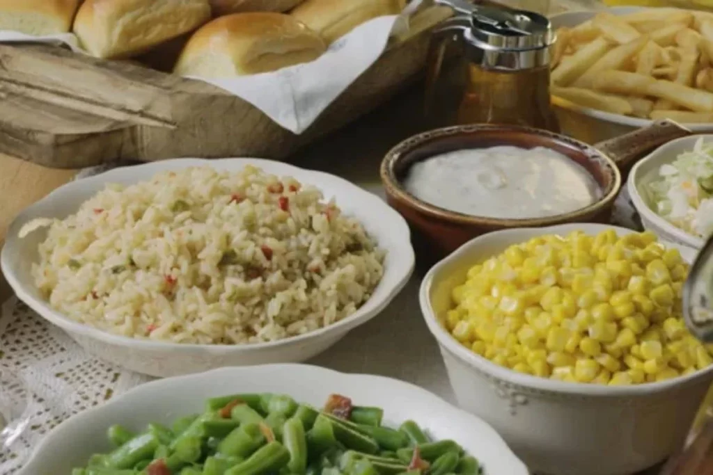 Grandy's Food Items