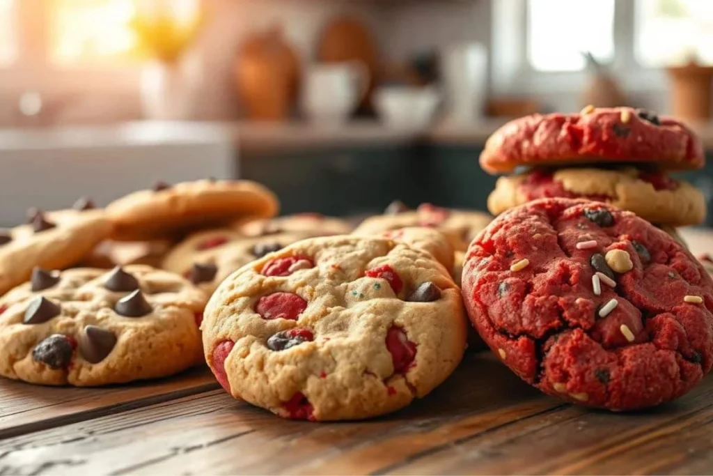 Great American Cookies Food