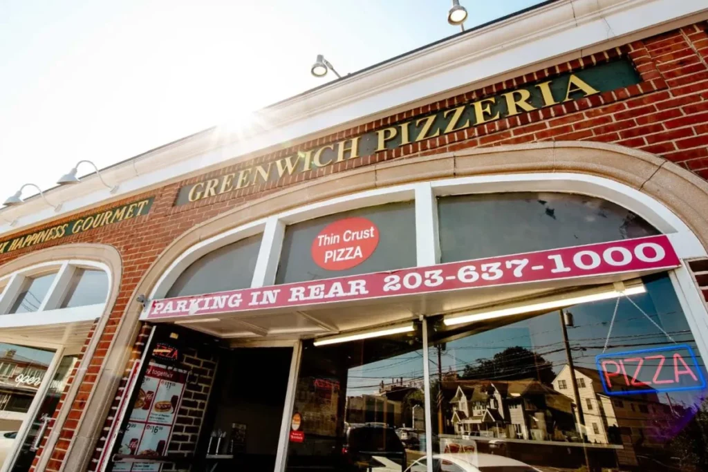 Greenwich Pizzeria Restaurant