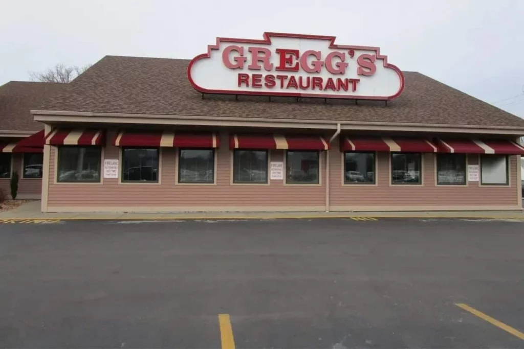 Greggs Restaurant