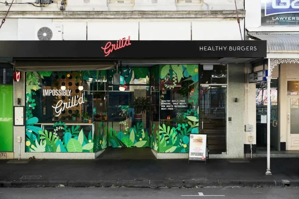 Grill'd Restaurant