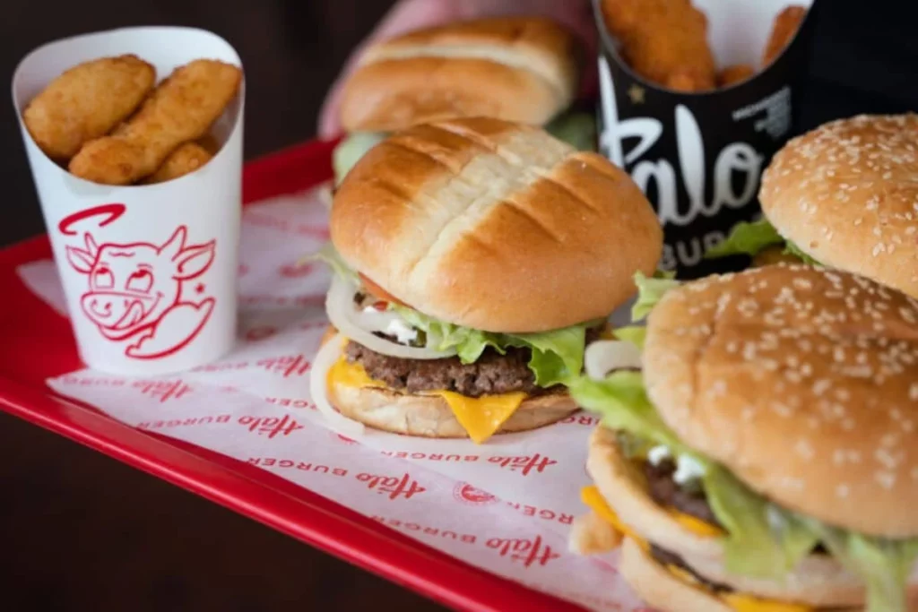 Halo Burger Menu With Prices Halo Burger Menu