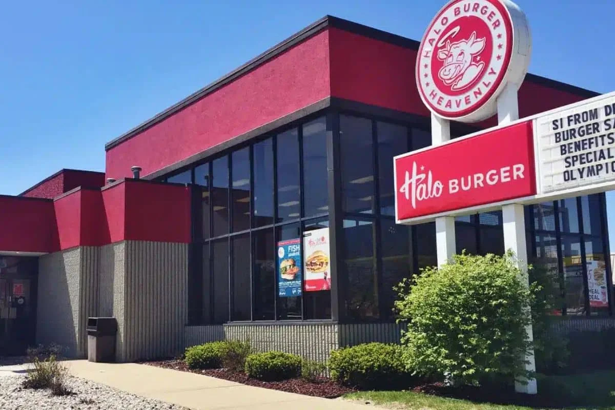 Halo Burger Restaurant