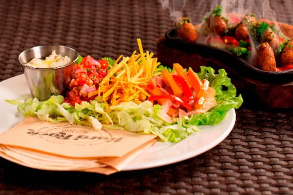 Hard Rock Cafe Menu