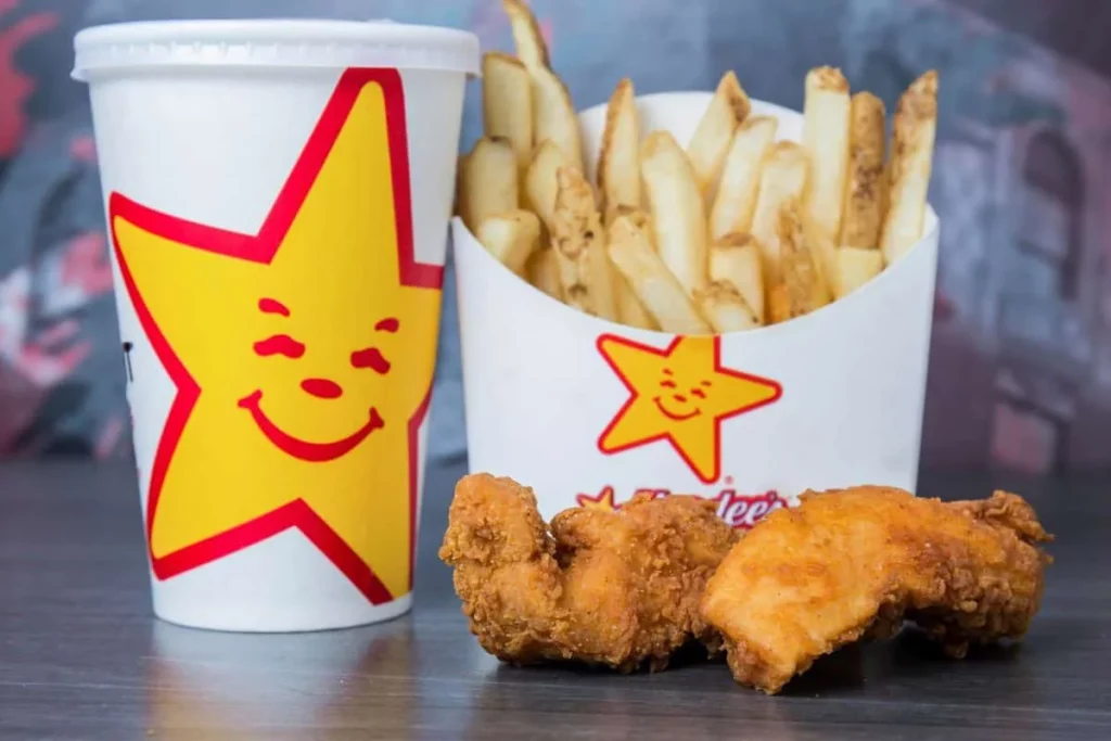 Hardeeās Food